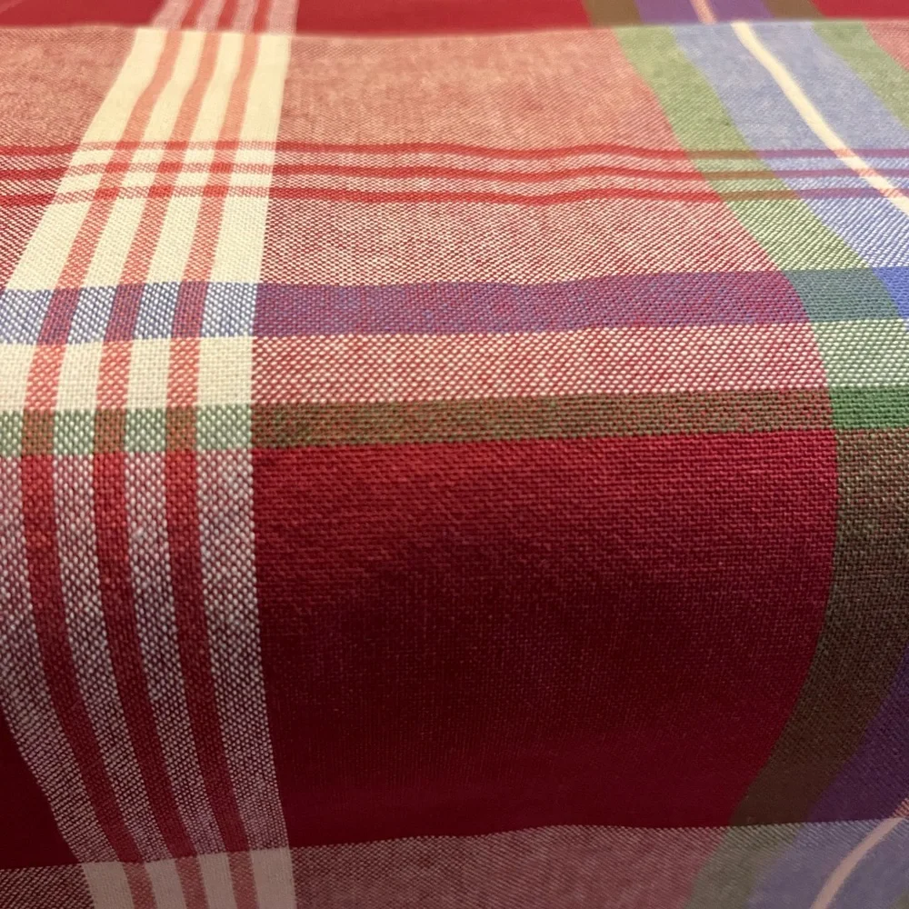 Country Curtains set of (2) pillow shams/ Firm price